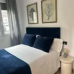 Apartamento Piso Deluxe Con Balcón Cerca Del Casco Viejo
