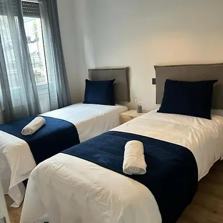 Appartamento Piso Deluxe Con Balcon Cerca Del Casco Viejo